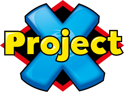 Project X logo